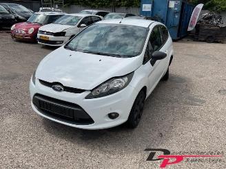 Vrakbiler auto Ford Fiesta Fiesta 6 (JA8), Hatchback, 2008 / 2018 1.25 16V 2010/11