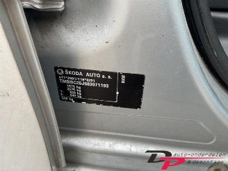Skoda Fabia Fabia II (5J), Hatchback 5-drs, 2006 / 2014 1.4i 16V picture 11