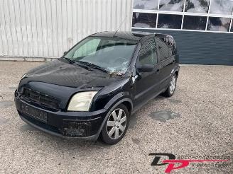  Ford Fusion Fusion, Combi, 2002 / 2012 1.4 16V 2004/11