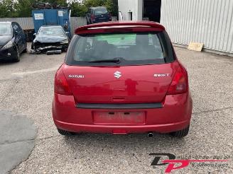 Suzuki Swift Swift (ZA/ZC/ZD1/2/3/9), Hatchback, 2005 / 2015 1.5 VVT 16V picture 6