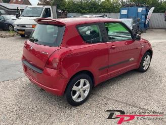 Suzuki Swift Swift (ZA/ZC/ZD1/2/3/9), Hatchback, 2005 / 2015 1.5 VVT 16V picture 5