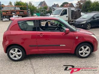 Suzuki Swift Swift (ZA/ZC/ZD1/2/3/9), Hatchback, 2005 / 2015 1.5 VVT 16V picture 4