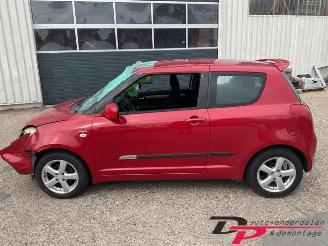 Suzuki Swift Swift (ZA/ZC/ZD1/2/3/9), Hatchback, 2005 / 2015 1.5 VVT 16V picture 8