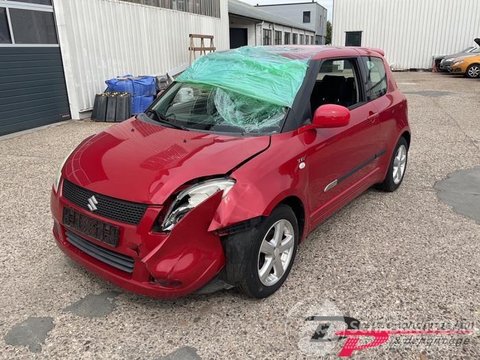 Suzuki Swift Swift (ZA/ZC/ZD1/2/3/9), Hatchback, 2005 / 2015 1.5 VVT 16V