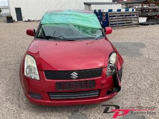 Suzuki Swift Swift (ZA/ZC/ZD1/2/3/9), Hatchback, 2005 / 2015 1.5 VVT 16V picture 2