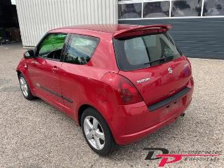 Suzuki Swift Swift (ZA/ZC/ZD1/2/3/9), Hatchback, 2005 / 2015 1.5 VVT 16V picture 7