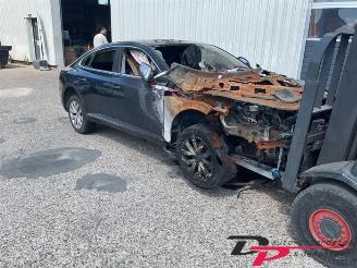  Volkswagen Arteon Arteon (3HAB), Hatchback 5-drs, 2017 1.5 TSI 16V 2019/5