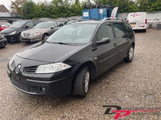 Renault Mégane Megane II Grandtour (KM), Combi 5-drs, 2003 / 2009 1.6 16V picture 4