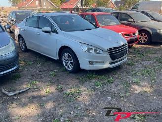 Peugeot 508 508 (8D), Sedan, 2010 / 2018 1.6 THP 16V picture 1