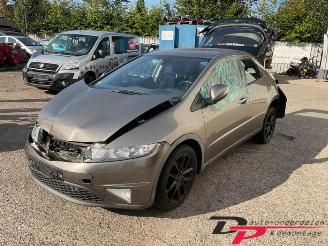 rozbiórka samochody osobowe Honda Civic Civic (FK/FN), Hatchback, 2005 / 2012 1.8i VTEC 16V 2008/2