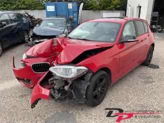 Autoverwertung BMW 1-serie 1 serie (F20), Hatchback 5-drs, 2011 / 2019 118d 2.0 16V 2015/1