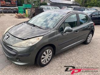  Peugeot 207 207/207+ (WA/WC/WM), Hatchback, 2006 / 2015 1.4 16V VTi 2008/5
