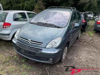 Sloopauto Citroën Xsara-picasso Xsara Picasso (CH), MPV, 1999 / 2012 1.6i 16V 2010/11