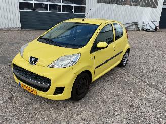 skadebil auto Peugeot 107 5deurs benzine 2007/6