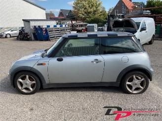 Mini Mini Mini (R50/53), Hatchback, 2001 / 2007 1.6 16V Cooper picture 8