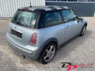 Mini Mini Mini (R50/53), Hatchback, 2001 / 2007 1.6 16V Cooper picture 5