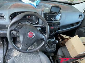 Fiat Doblo Doblo Cargo (263), Van, 2010 1.3 MJ 16V DPF Euro 5 picture 9
