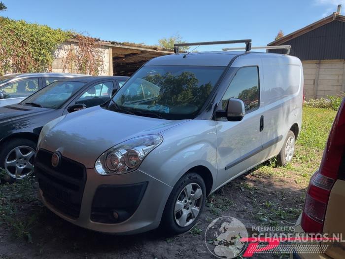 Fiat Doblo Doblo Cargo (263), Van, 2010 1.3 MJ 16V DPF Euro 5