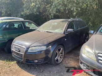 Vrakbiler auto Audi A4 A4 Avant (B7), Combi, 2004 / 2008 2.0 TFSI e 20V 2008/2