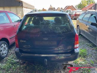 Ford Focus Focus 1 Wagon, Combi, 1998 / 2004 1.6 16V picture 5