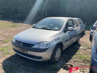 Uttjänta bilar auto Opel Corsa Corsa C (F08/68), Hatchback, 2000 / 2009 1.2 16V 2001/5