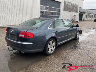 Audi A8 A8 (D3), Sedan, 2002 / 2010 3.7 V8 40V Quattro picture 5
