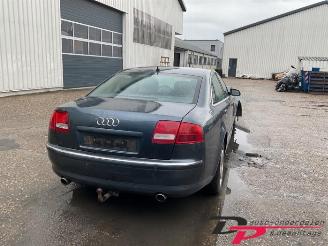 Audi A8 A8 (D3), Sedan, 2002 / 2010 3.7 V8 40V Quattro picture 6