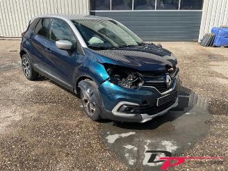  Renault Captur Captur I (2R), SUV, 2013 0.9 Energy TCE 12V 2019/3