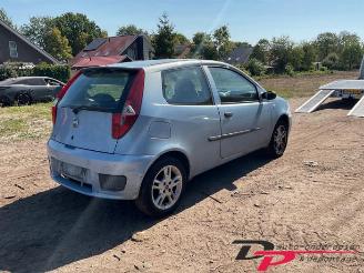 Fiat Punto Punto II (188), Hatchback, 1999 / 2012 1.2 60 S picture 5