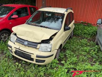 rozbiórka samochody osobowe Fiat Panda Panda (169), Hatchback, 2003 / 2013 1.2 Fire 2005/8