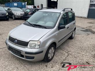  Fiat Panda Panda (169), Hatchback, 2003 / 2013 1.1 Fire 2005/10