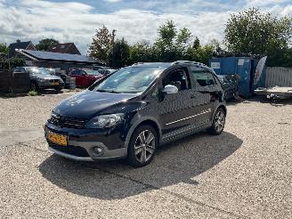  Volkswagen Golf plus Cross Airco 2011/9