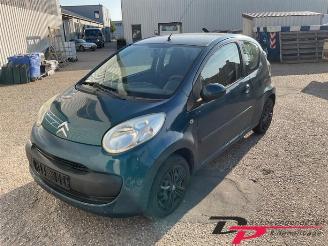 Démontage voiture Citroën C1 C1, Hatchback, 2005 / 2014 1.0 12V 2008/10