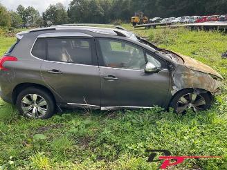 Peugeot 2008 2008 (CU), MPV, 2013 / 2019 1.2 Vti 12V PureTech 82 picture 4