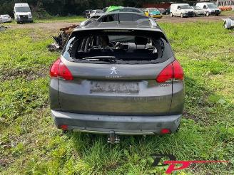 Peugeot 2008 2008 (CU), MPV, 2013 / 2019 1.2 Vti 12V PureTech 82 picture 6