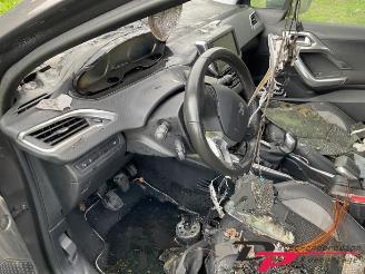 Peugeot 2008 2008 (CU), MPV, 2013 / 2019 1.2 Vti 12V PureTech 82 picture 12