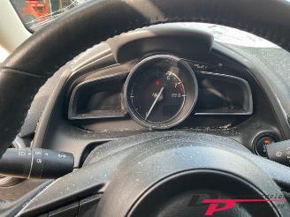 Mazda 2 2 (DJ/DL), Hatchback, 2014 1.5 SkyActiv-G 90 M Hybrid picture 10