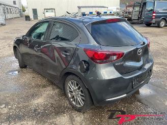 Mazda 2 2 (DJ/DL), Hatchback, 2014 1.5 SkyActiv-G 90 M Hybrid picture 7