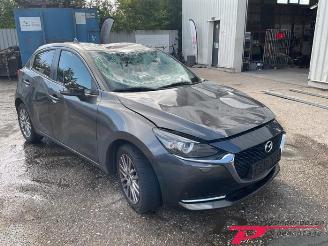 Mazda 2 2 (DJ/DL), Hatchback, 2014 1.5 SkyActiv-G 90 M Hybrid picture 3