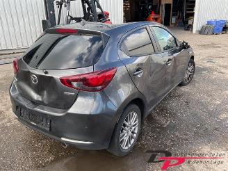 Mazda 2 2 (DJ/DL), Hatchback, 2014 1.5 SkyActiv-G 90 M Hybrid picture 5