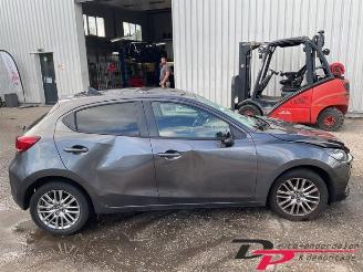 Mazda 2 2 (DJ/DL), Hatchback, 2014 1.5 SkyActiv-G 90 M Hybrid picture 4