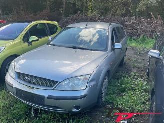  Ford Mondeo Mondeo III Wagon, Combi, 2000 / 2007 1.8 16V 2003/4