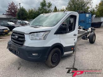 Dezmembrări autoturisme Ford Transit Transit, Van, 2013 2.0 TDCi 16V Eco Blue 130 2020/8