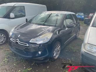  Citroën DS3 DS3 (SA), Hatchback, 2009 / 2015 1.6 VTi 120 16V 2010/7