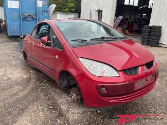 Mitsubishi Colt Colt CZC, Cabrio, 2006 / 2009 1.5 16V picture 3