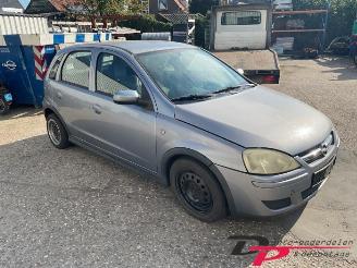 Uttjänta bilar auto Opel Corsa Corsa C (F08/68), Hatchback, 2000 / 2009 1.3 CDTi 16V 2005/10