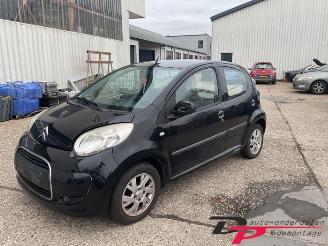 Vrakbiler auto Citroën C1 C1, Hatchback, 2005 / 2014 1.0 12V 2009/11