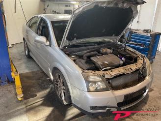 Vrakbiler auto Opel Vectra Vectra C GTS, Hatchback 5-drs, 2002 / 2008 1.8 16V 2003/6