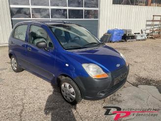 Vrakbiler auto Chevrolet Matiz Matiz (M200), Hatchback, 2005 0.8 S,SE 2008/4