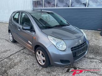 demontáž osobní automobily Suzuki Alto Alto, Hatchback 5-drs, 2009 1.0 12V 2014/1